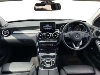 Used Mercedes-Benz C-Class 2018 for sale - 74639915: Photo