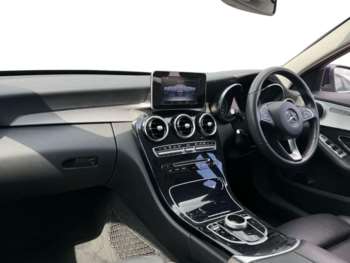 Used Mercedes-Benz C-Class 2018 for sale - 74639915: Photo