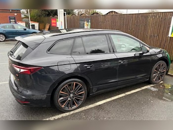 Skoda Enyaq feature image