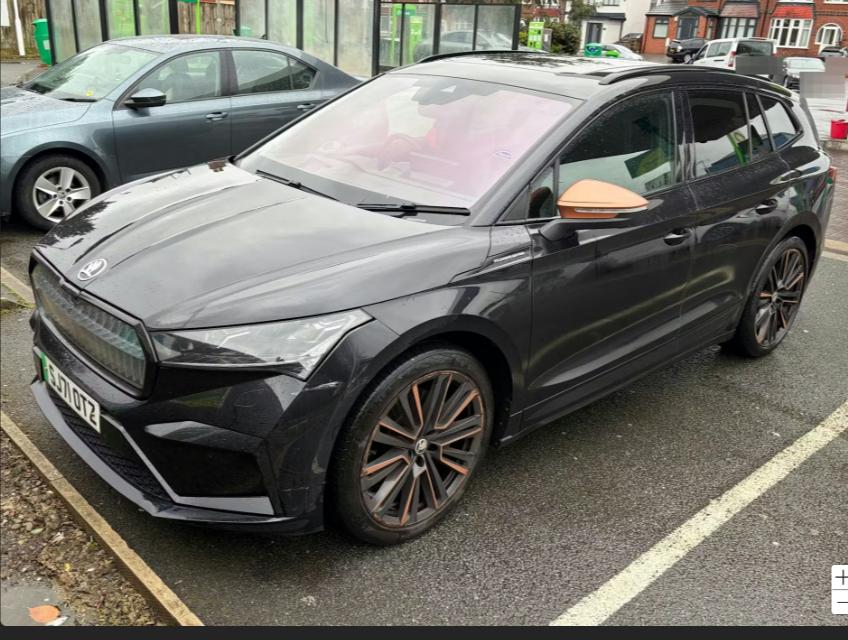 Used Skoda Enyaq 2021 for sale - 78189896: Photo 2