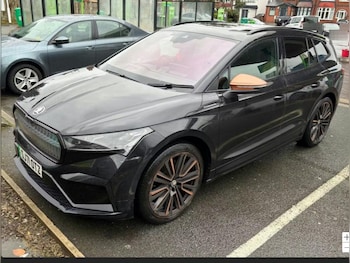 Used Skoda Enyaq 2021 for sale - 78189896: Photo