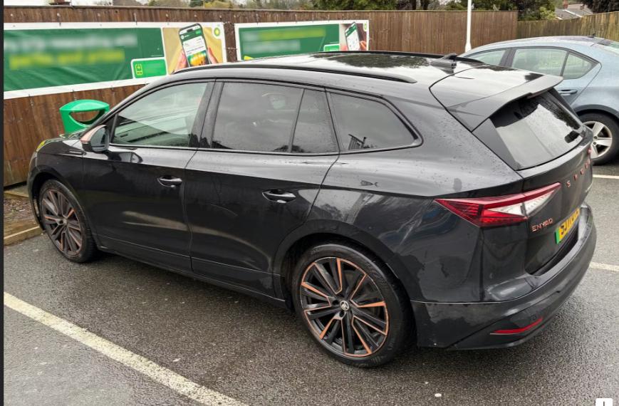 Used Skoda Enyaq 2021 for sale - 78189896: Photo 3