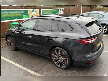 Used Skoda Enyaq 2021 for sale - 78189896: Photo