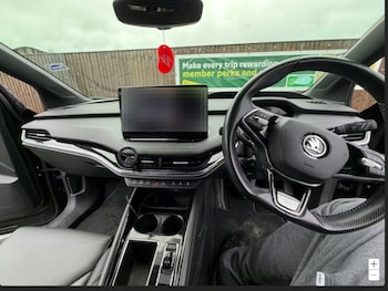 Used Skoda Enyaq 2021 for sale - 78189896: Photo