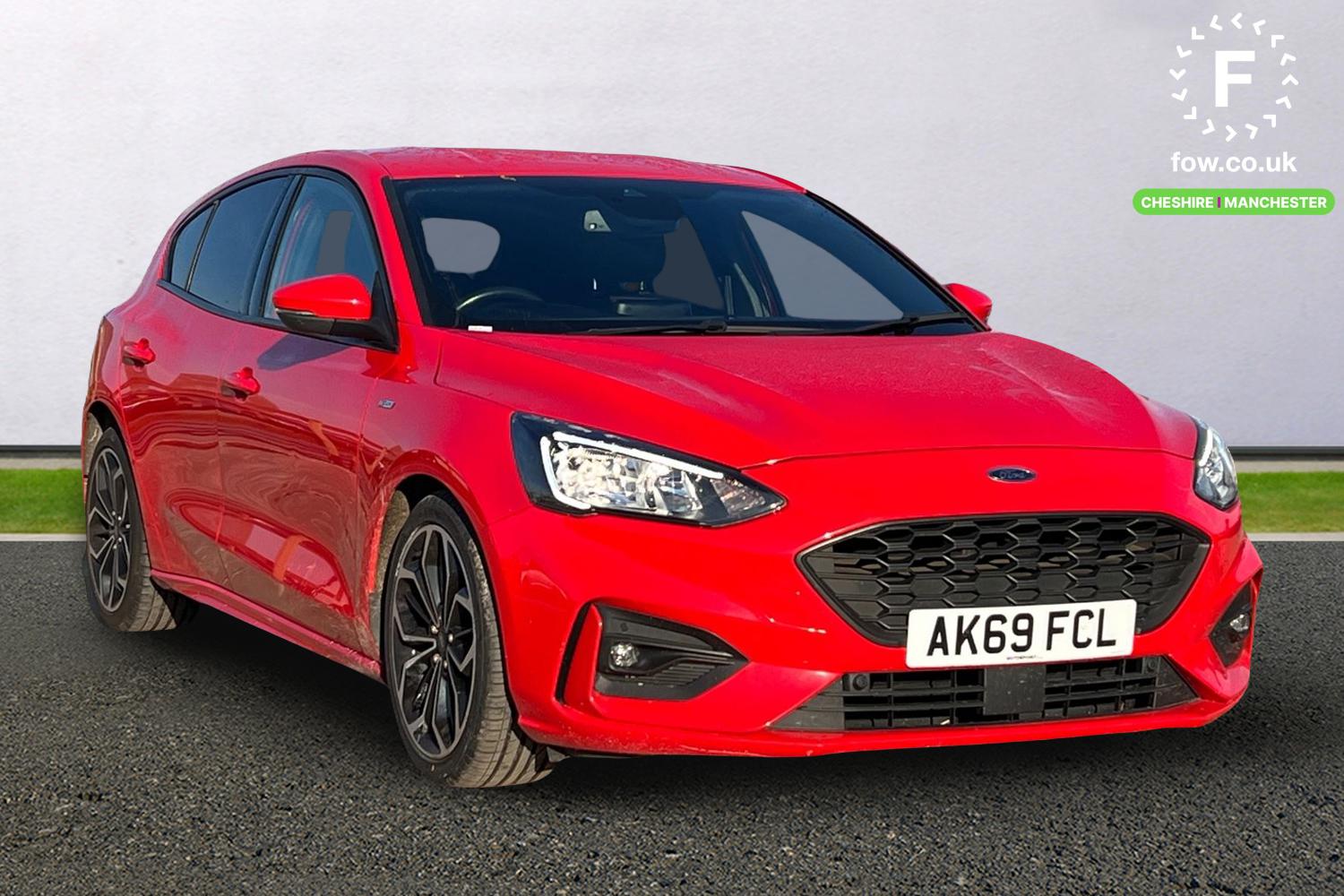 Used Ford Focus 2019 for sale - 76649239: Photo 1