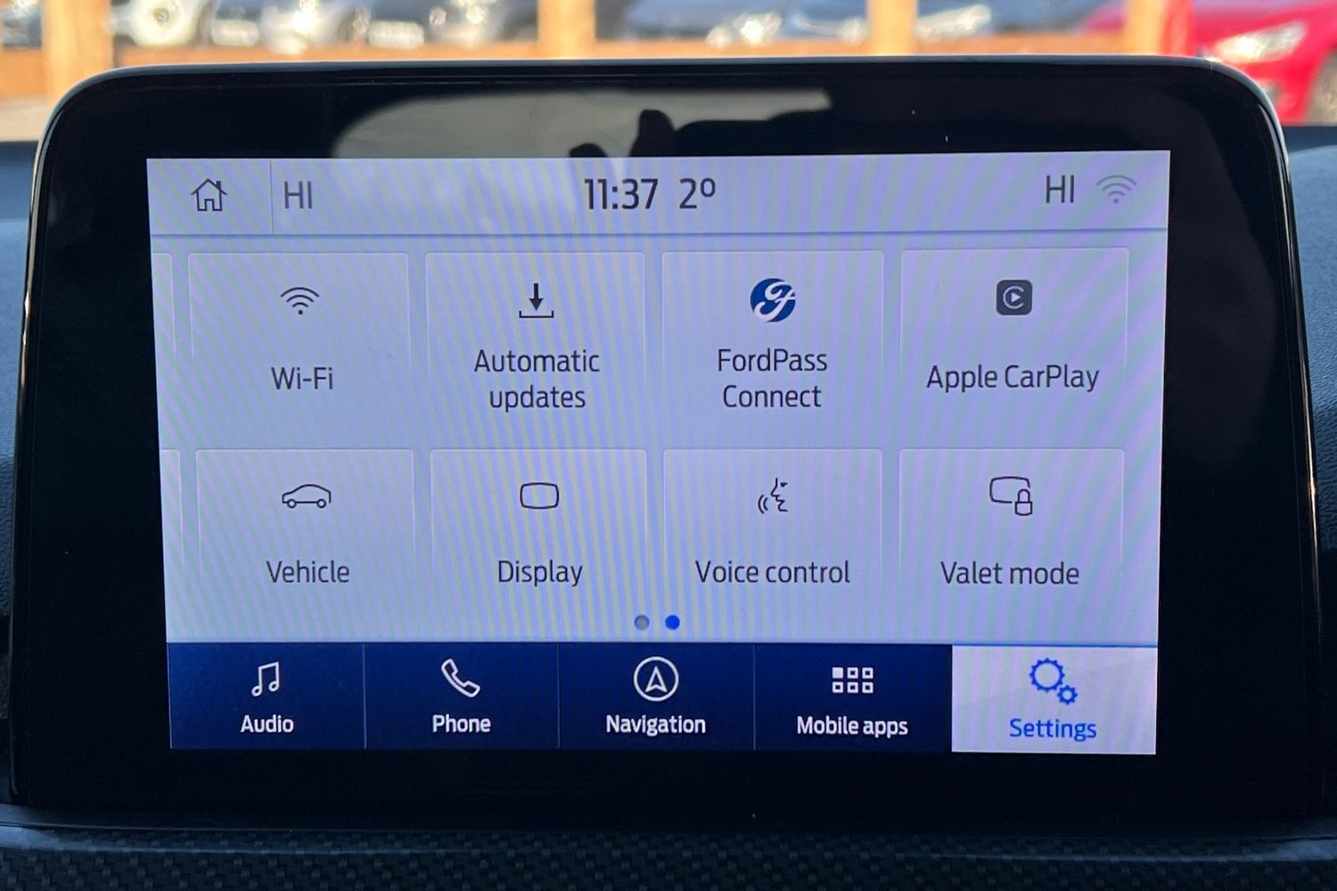 Used Ford Focus 2019 for sale - 76649239: Photo 12