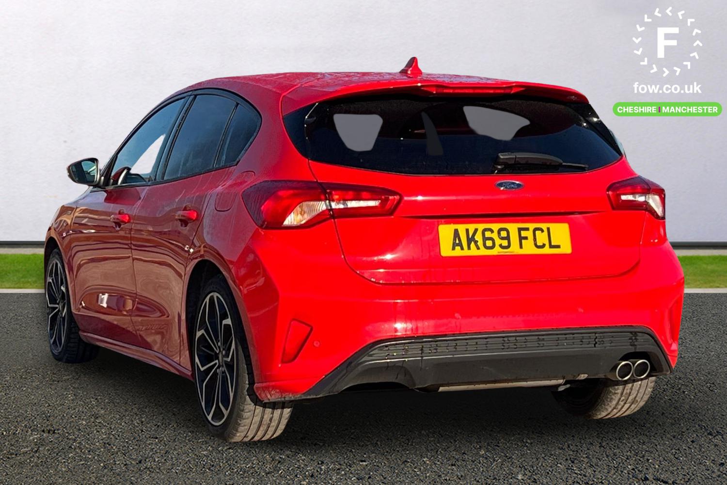 Used Ford Focus 2019 for sale - 76649239: Photo 2