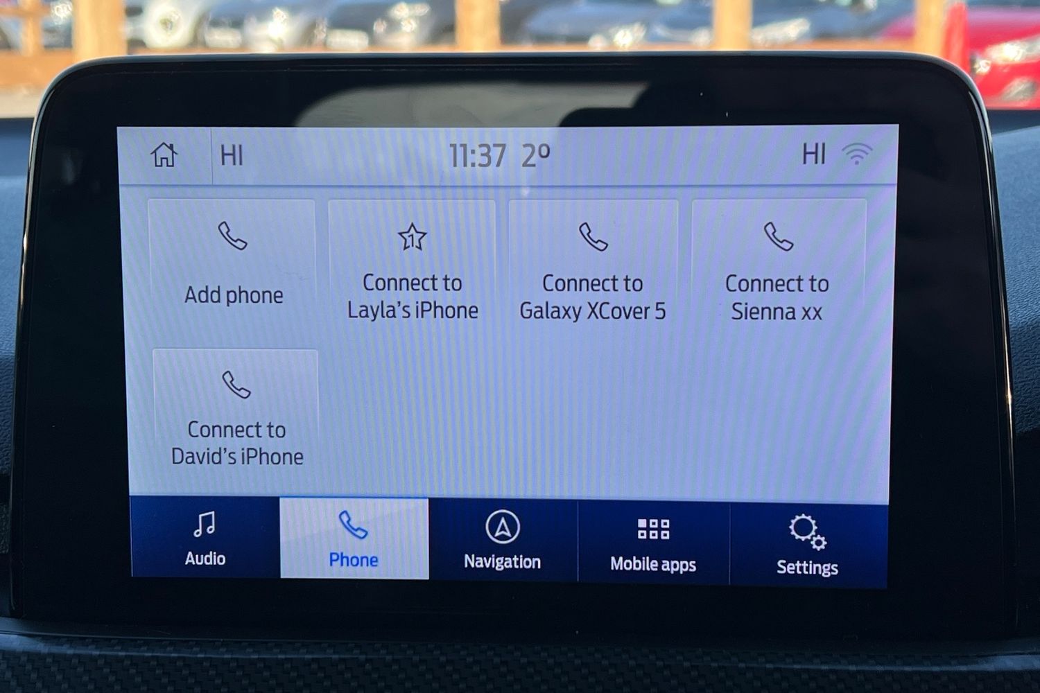 Used Ford Focus 2019 for sale - 76649239: Photo 8