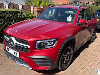 2021 - GLB 200 AMG Line 5dr 7G-Tronic