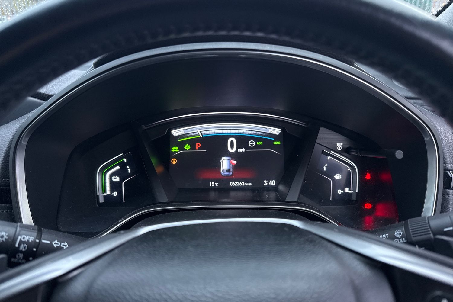 Used Honda CR-V 2019 for sale - 76453519: Photo 10