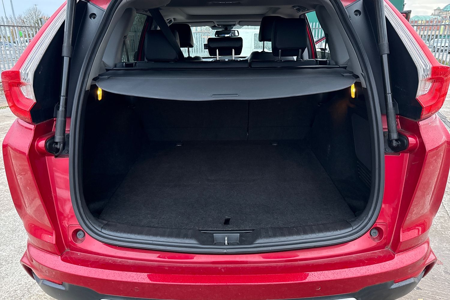 Used Honda CR-V 2019 for sale - 76453519: Photo 15