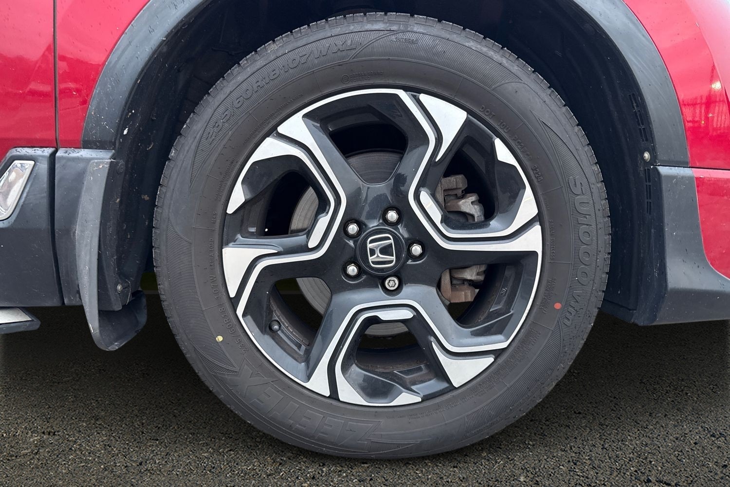 Used Honda CR-V 2019 for sale - 76453519: Photo 16