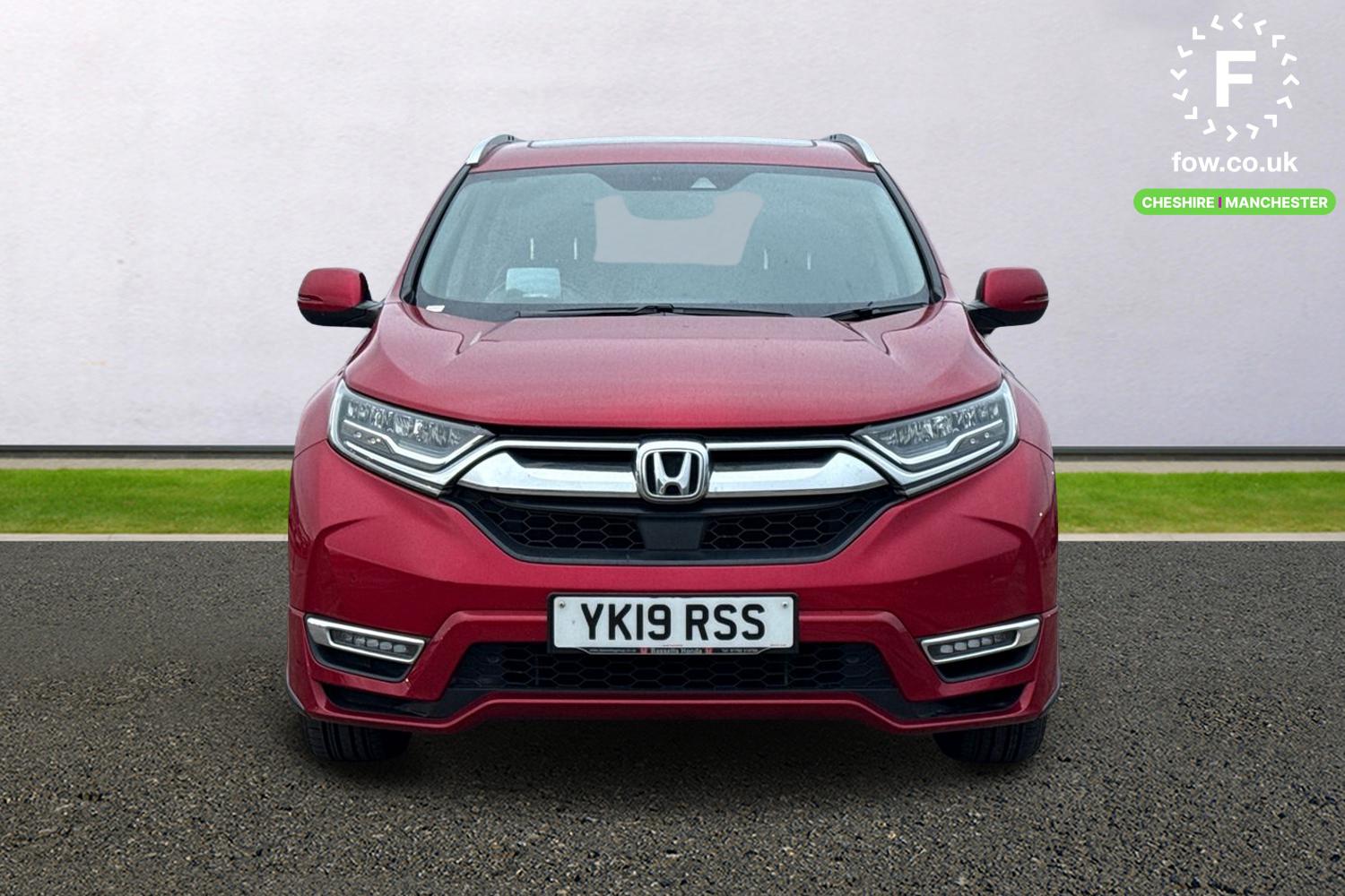 Used Honda CR-V 2019 for sale - 76453519: Photo 17