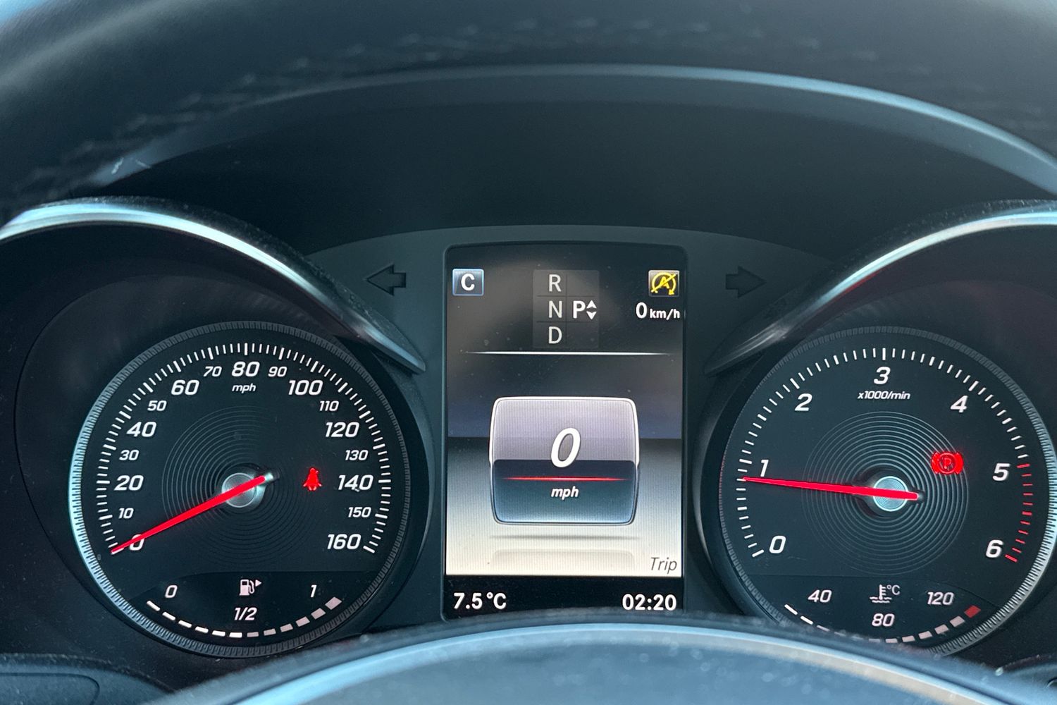 Used Mercedes-Benz C Class 2017 for sale - 77527413: Photo 15