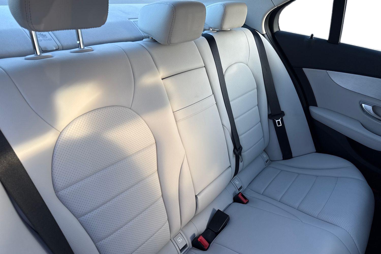 Used Mercedes-Benz C Class 2017 for sale - 77527413: Photo 19