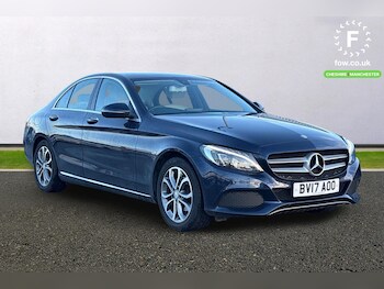 Used Mercedes-Benz C Class 2017 for sale - 77527413: Photo