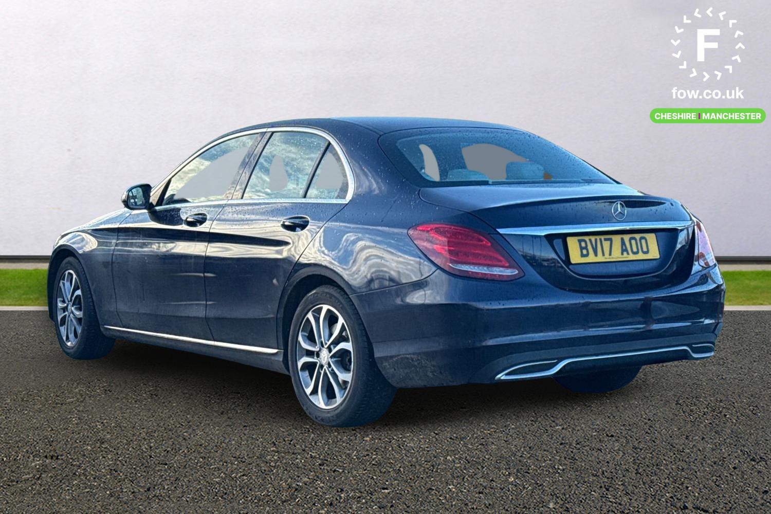 Used Mercedes-Benz C Class 2017 for sale - 77527413: Photo 2