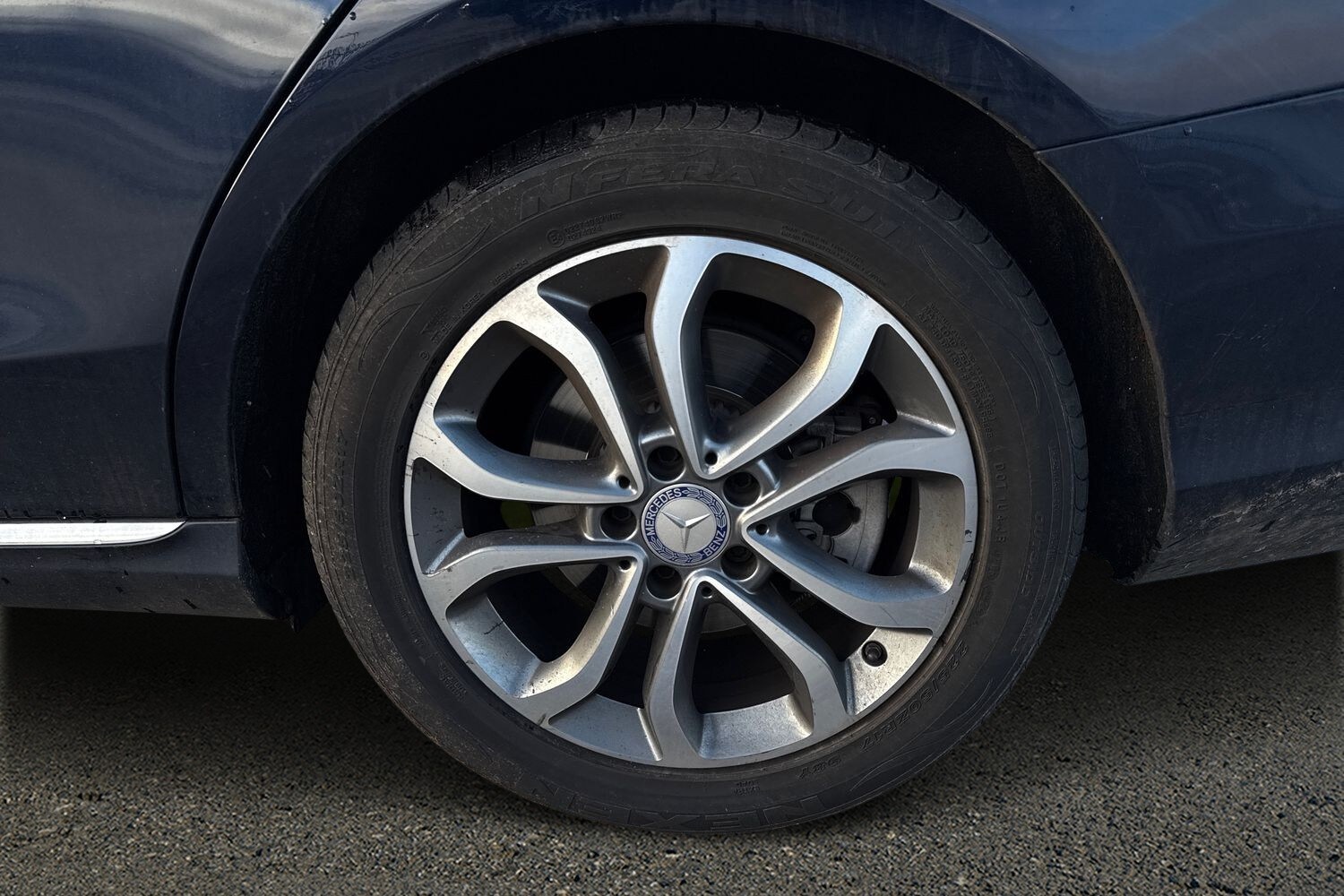 Used Mercedes-Benz C Class 2017 for sale - 77527413: Photo 21