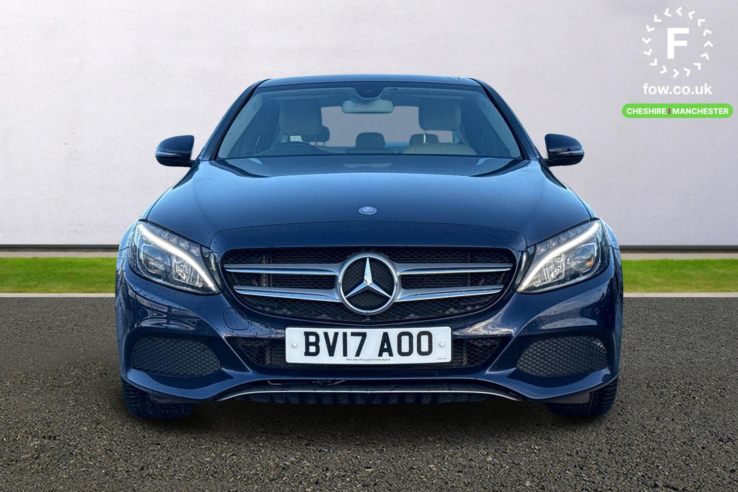 Used Mercedes-Benz C Class 2017 for sale - 77527413: Photo 22