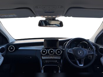 Used Mercedes-Benz C Class 2017 for sale - 77527413: Photo