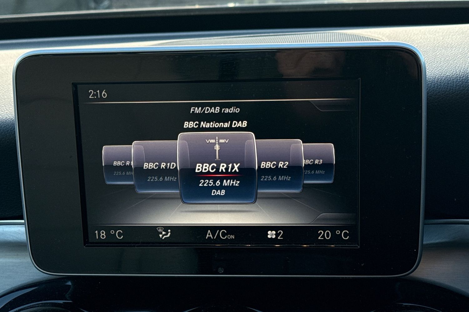 Used Mercedes-Benz C Class 2017 for sale - 77527413: Photo 6