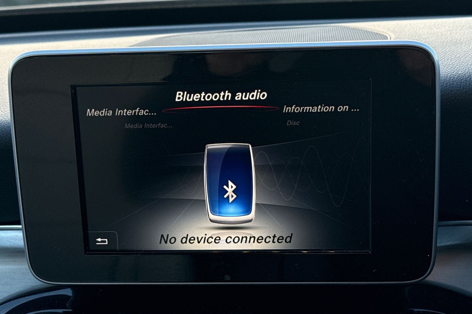 Used Mercedes-Benz C Class 2017 for sale - 77527413: Photo 8