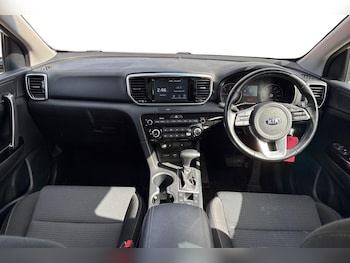 Used Kia Sportage 2019 for sale - 75834591: Photo