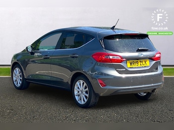 Used Ford Fiesta 2019 for sale - 78750290: Photo