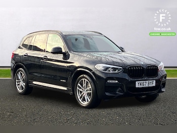 Used BMW X3 2017 for sale - 77593639: Photo