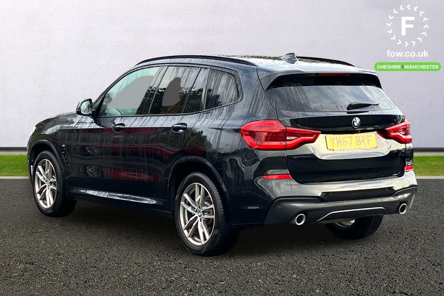 Used BMW X3 2017 for sale - 77593639: Photo 2