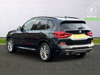 Used BMW X3 2017 for sale - 77593639: Photo