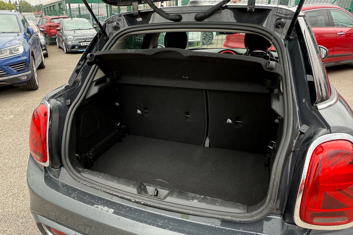Vehicle 15