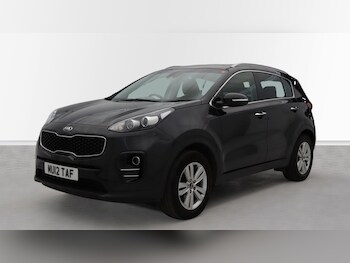 Used Kia Sportage 2018 for sale - 77308855: Photo