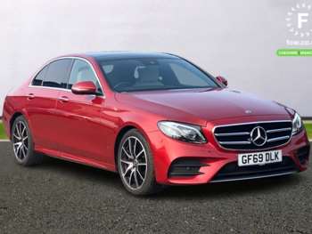 2019 - E220d AMG Line Edition Premium Plus 4dr 9G-Tronic