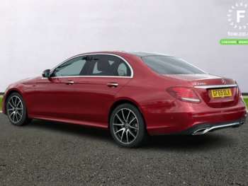 Used Mercedes-Benz E-Class 2019 for sale - 74923576: Photo