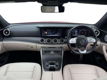 Used Mercedes-Benz E-Class 2019 for sale - 74923576: Photo