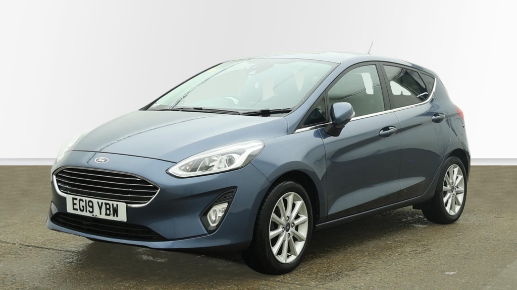 Used Ford Fiesta 2019 for sale - 77139113: Photo 2