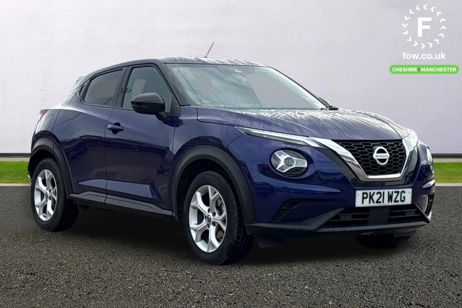 Used Nissan Juke 2021 for sale - 76416790: Photo 1