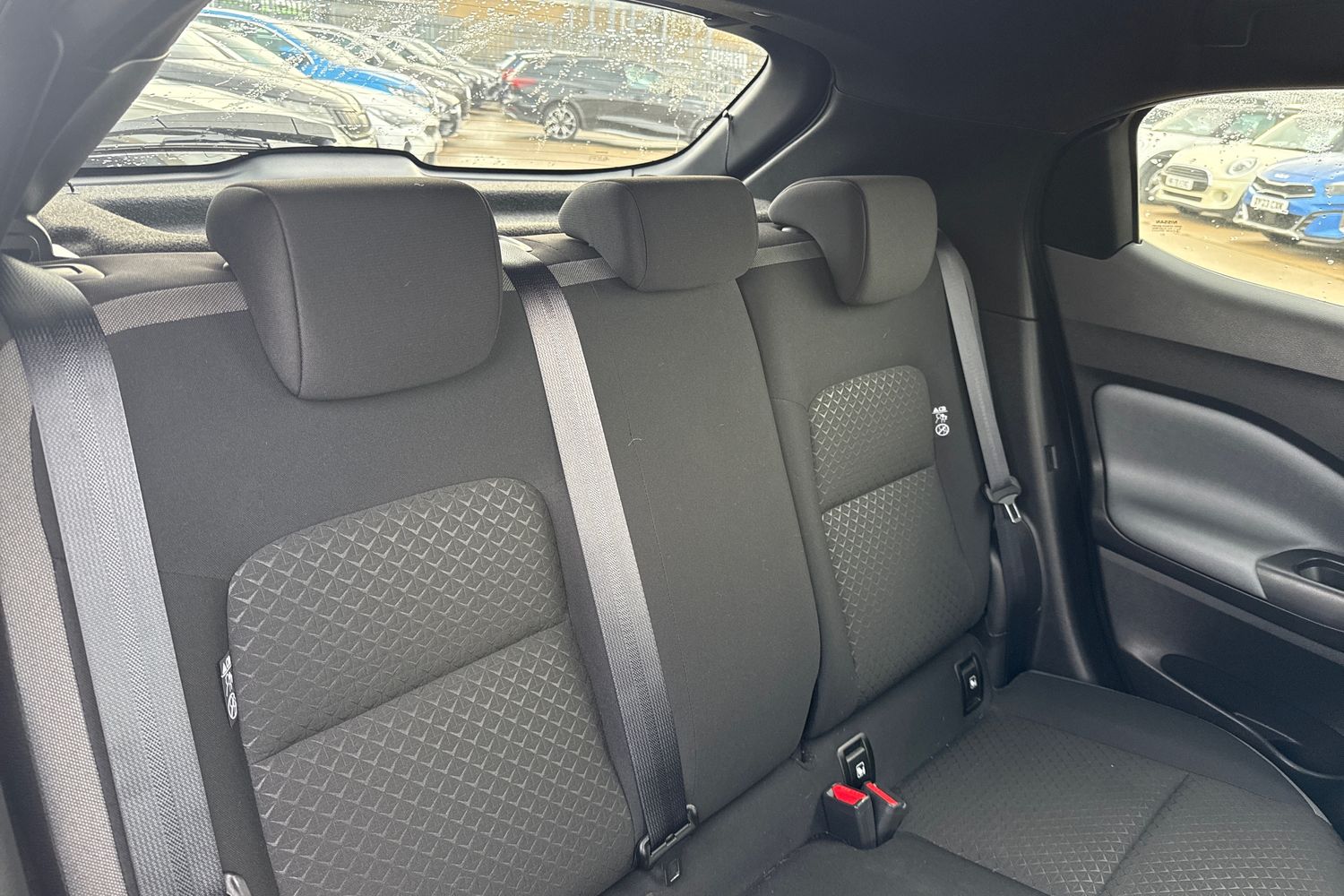 Used Nissan Juke 2021 for sale - 76416790: Photo 14