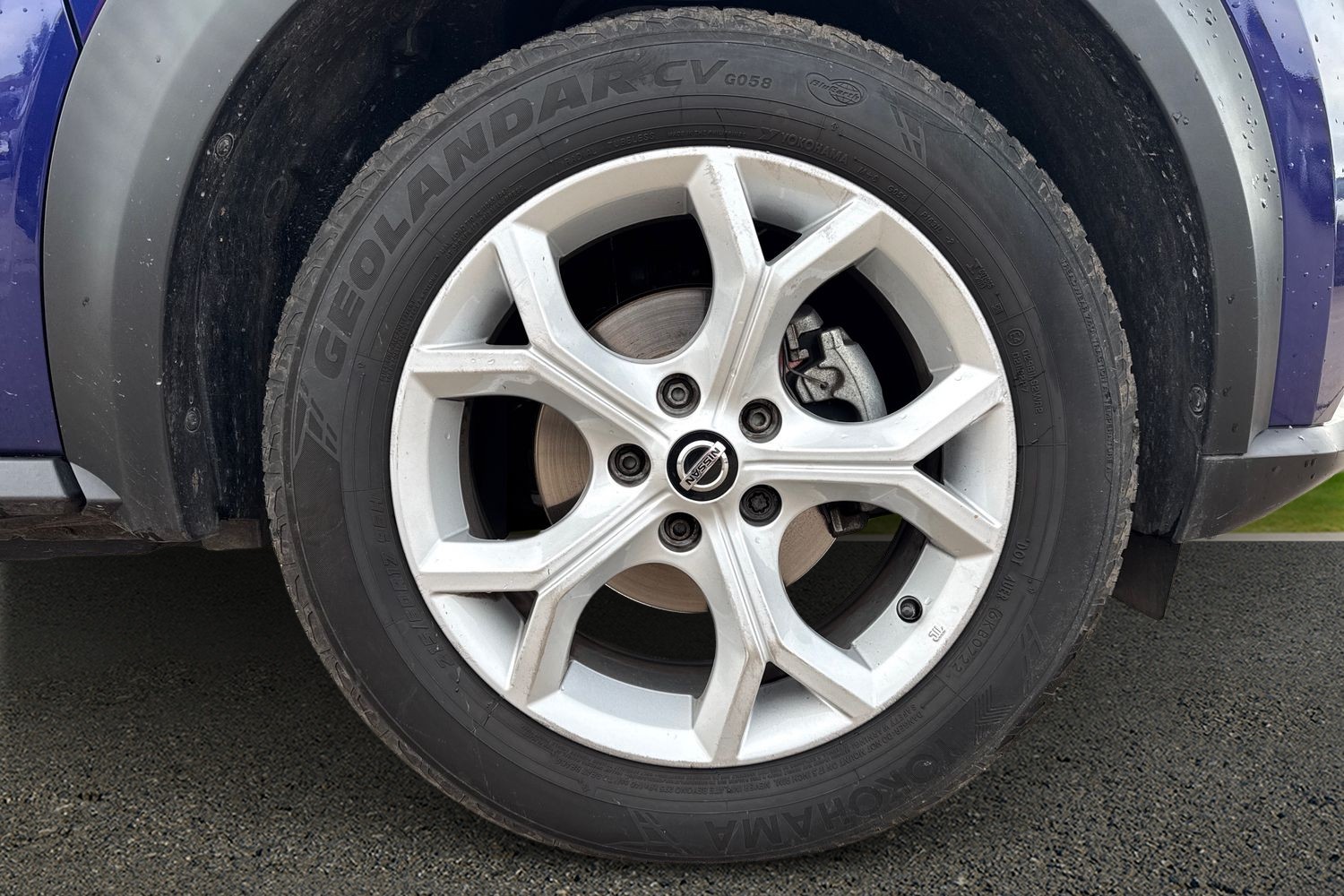 Used Nissan Juke 2021 for sale - 76416790: Photo 16