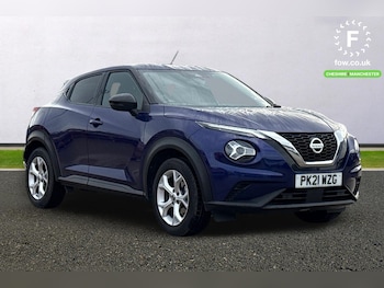 Nissan - Juke