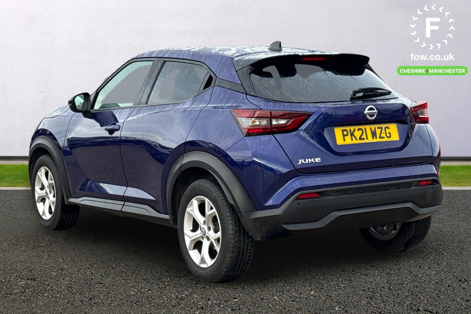 Used Nissan Juke 2021 for sale - 76416790: Photo 2