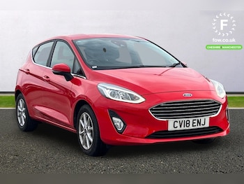 Used Ford Fiesta 2018 for sale - 77515007: Photo