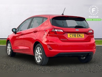 Used Ford Fiesta 2018 for sale - 77515007: Photo