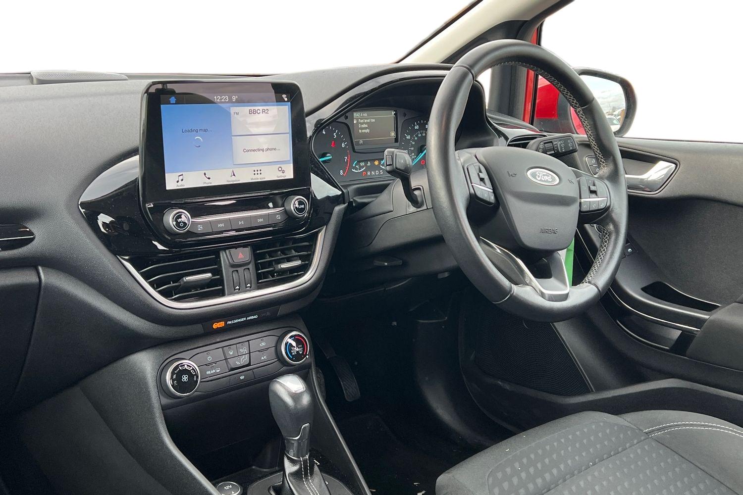 Used Ford Fiesta 2018 for sale - 77515007: Photo 4