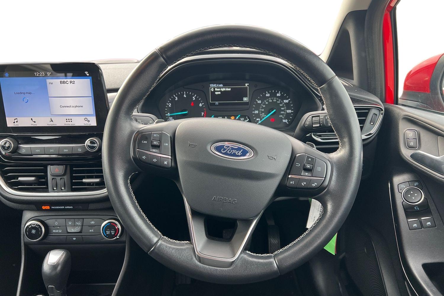 Used Ford Fiesta 2018 for sale - 77515007: Photo 5