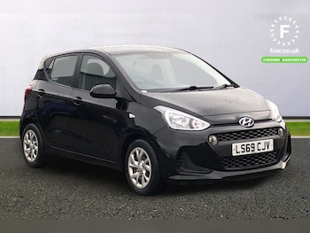 Hyundai i10 feature image