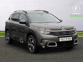 Used Citroen C5 Aircross 2021 for sale - 77680078: Photo