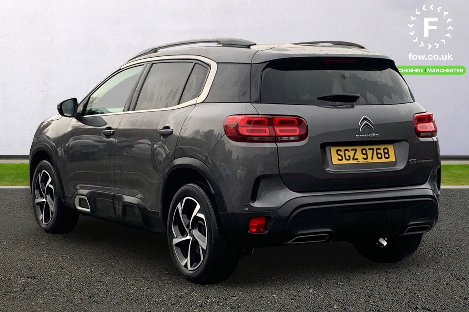 Used Citroen C5 Aircross 2021 for sale - 77680078: Photo 2