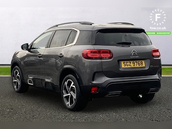 Used Citroen C5 Aircross 2021 for sale - 77680078: Photo